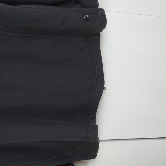 Air Jordan Black Full Zip Sweatshirt Jacket Pockets Excellent con. Mens Sz.M - Picture 11 of 14